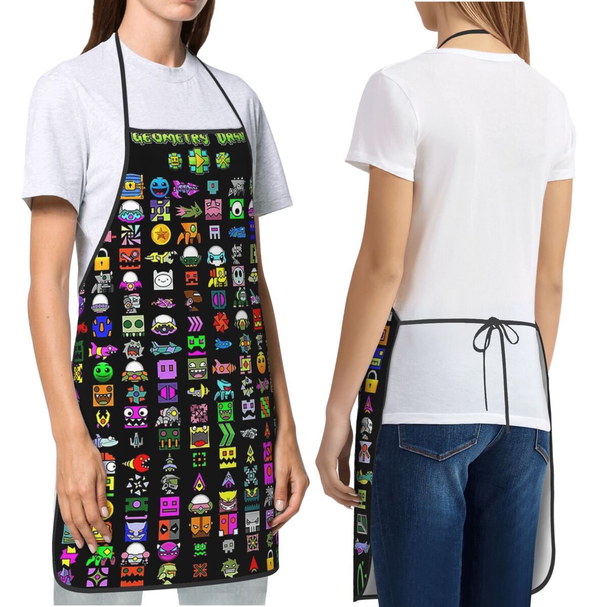 Geometry Dash Game Character A - đánh giá và giá Kitchen Baking Game