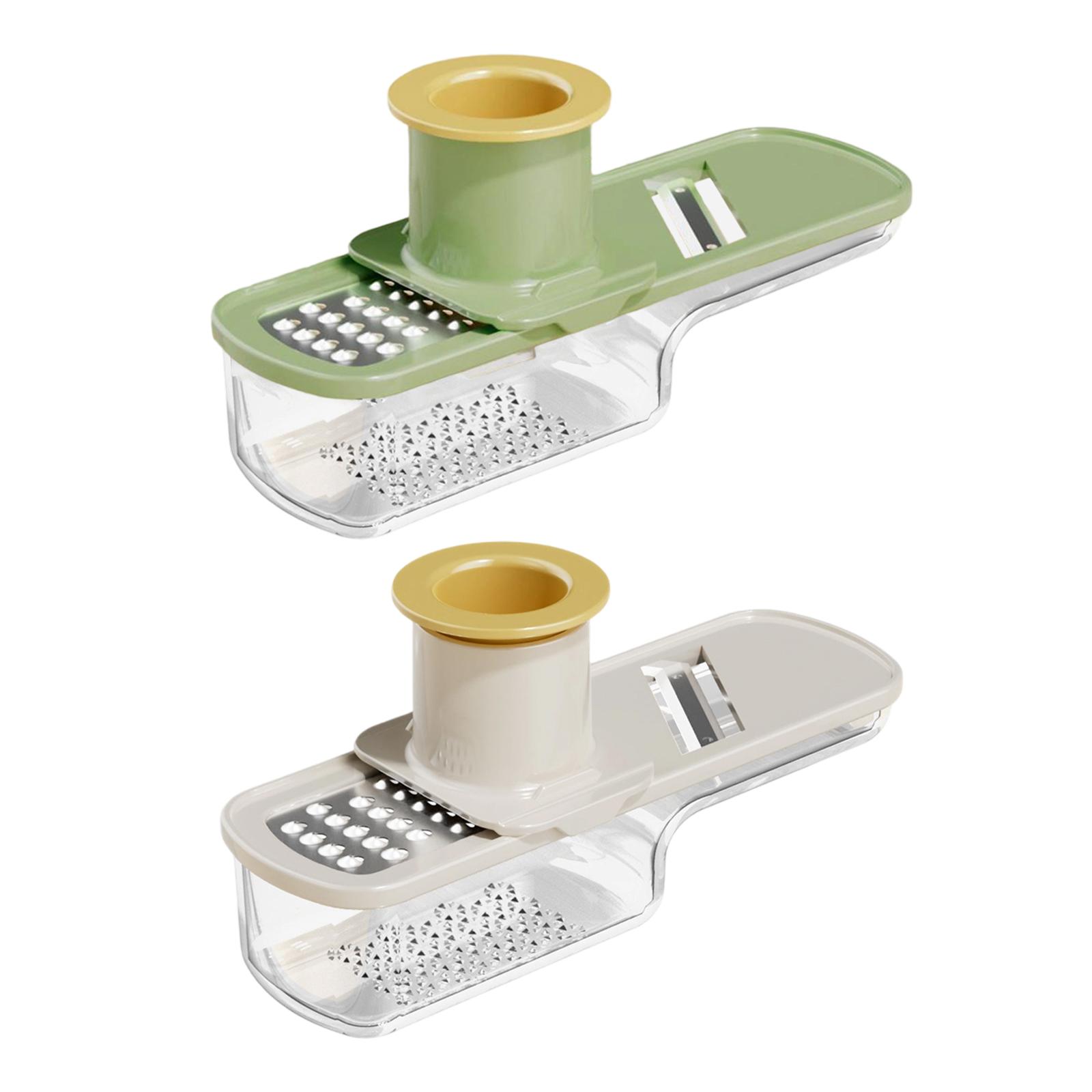 Ginger Garlic Grater W Contain - đánh giá và giá Kitchen Baking Utensils