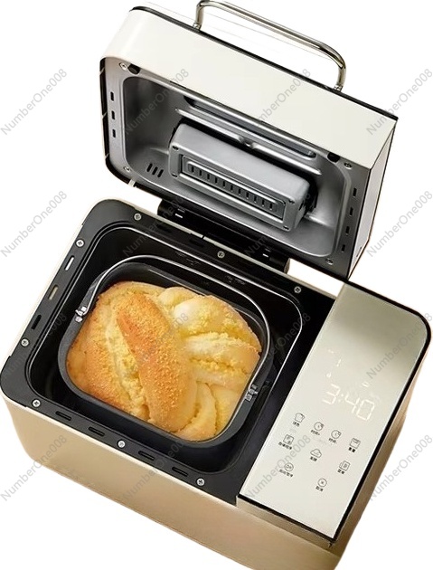 Automatic Multifunction Bread  - đánh giá và giá Kitchen Baking