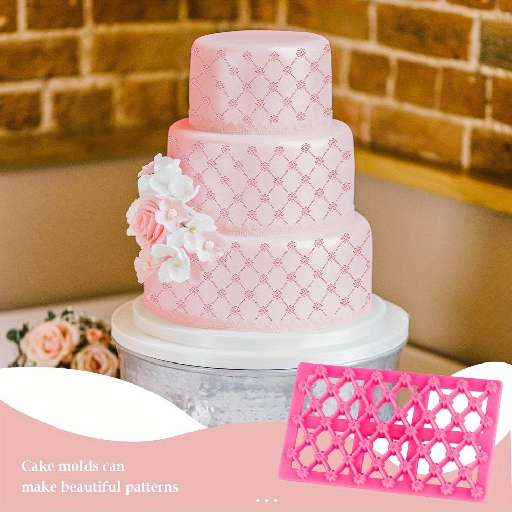 9pcs/Set Cake Chocolate Fondan - đánh giá và giá Kitchen Baking Kit
